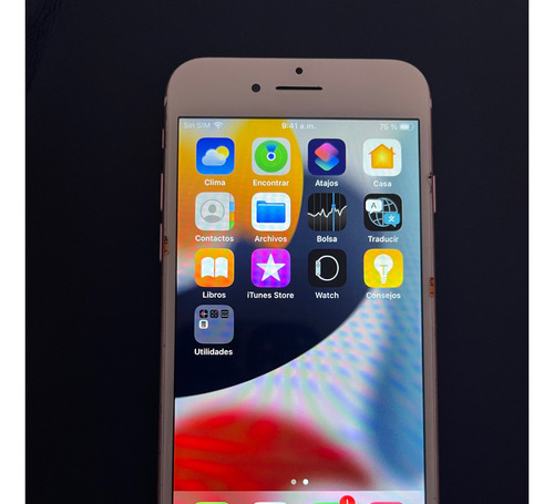 iPhone 7 32 Gb Oro Rosa A1780