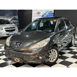 Peugeot 207 2013 1.4 Feline Hdi 70cv No Compact Nafta 1.6