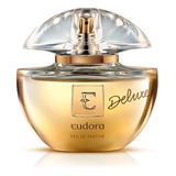 Eudora Deluxe Eau De Parfum 75ml - Perfume Feminino Spray Deluxe 75 Ml