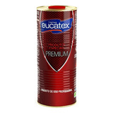 Resina Acrilica Eucatex 600ml Premium Pintor