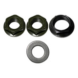 Kit De Tuercas De Embrague Compatible Con Yamaha Grizzly 660