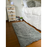 Alfombra Nordica Decorativa Living Pelo Largo 100x50