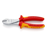 Knipex 74 06 180 Sb Pinzas De Corte Diagonal Tipo Extra Fuer