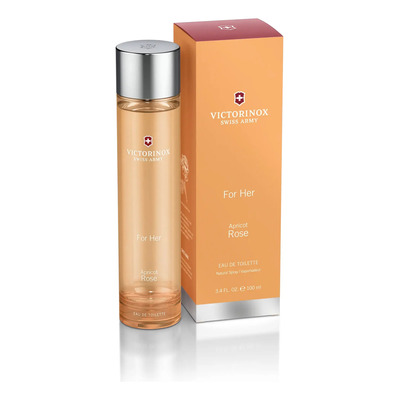 Swiss Army Apricot Rose 100ml ¡¡¡nuevo, Sellado, Original!!! | Envío gratis
