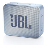 Altavoz Bluetooth Jbl Go2, Ultraportátil, Impermeable, Color