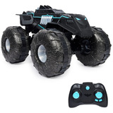 Batmobile Monster Jam Rc 1:15