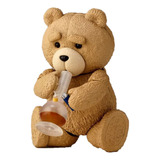 .. Ted 2 Teddy Bear Dirty Bear Bjd Figura Juguete Modelo