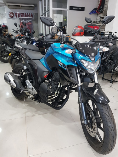 Yamaha Fz 25 !!!! Consulta Por Financiacion!!!!certi 2021