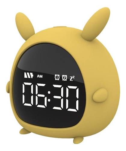 Despertador Digital Infantil Para Dormir Ao Lado Da Cama.