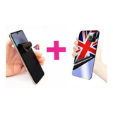 Duo Wing LG Priv+b Inglaterra/no Cristal