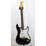 Fender American Standard Stratocaster Usa 2003 Black