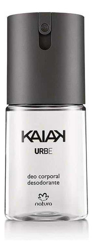 Deo Spray Corporal Para Hombre Kaiak Urbe 100ml Natura