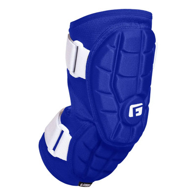 Protector De Codo De Béisbol G-form Elite 2 Batter's Royal Y