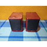 Mini Altavoces De Repisa Jvc