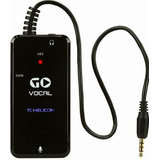 Tc-helicon Go Vocal Preamplificador De Micrófono Para