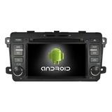 Android Dvd Gps Mazda Cx9 2007-2015 Wifi Bluetooth Estéreo