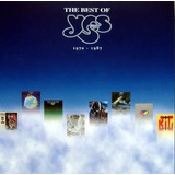 Cd Yes  The Best Of 1970-1987 2012