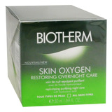 Skin Oxygen Restoring Overnight Care Biotherm X 50 Ml. Night