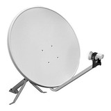 Antena Chapa Parabolica 75cm Ku Universal