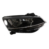 Optica Vw Fox Suran 14/ Derecha Original Arteb