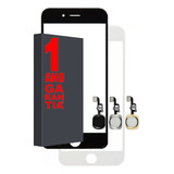 Tela Frontal Para iPhone 6s Plus Vidro Sem Touch + Flex Home