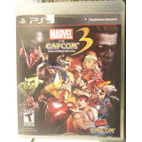 Marvel Vs. Capcom 3: Fate Of Two Worlds - Sony Playstation 3