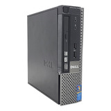 Especial Cpu Dell Optiplex Sff I5 4ta 500gb 8gb Ram Wi-fi