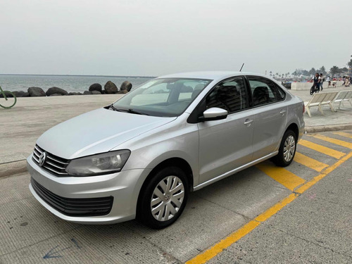 Volkswagen Vento 2019 1.6 Starline At