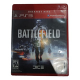 Juego Battlefield 3 Ps3 Play3 Original 