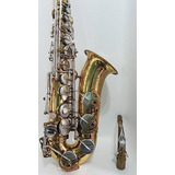 Selmer Mark Vl (six) Alto 115k, Francês Original 38k A Vista