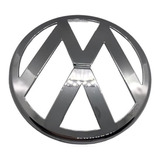 Emblema Parrilla Volkswagen Pointer Cromada 2006 - 2008