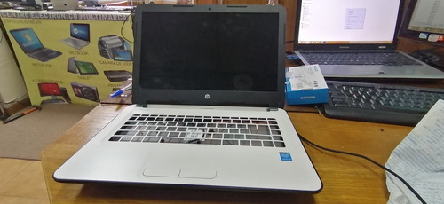 En Desarmne Hp Pavilion 14-ac124la