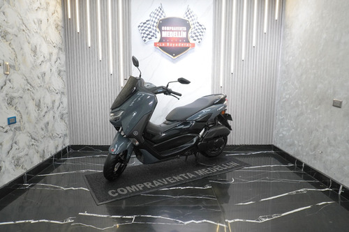 Yamaha Nmax 155