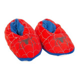 Pantuflas Hombre Araña Spiderman