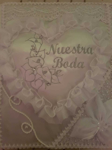 Álbum Para Boda 