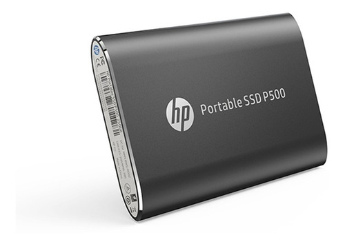 Disco Ssd Externo Hp P500 Portable 500gb Usb 3.1 Type C 