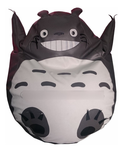 Puff Totoro - Mi Vecino Totoro