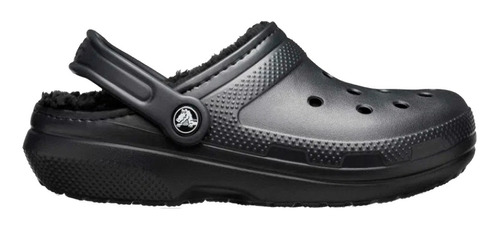 Crocs Originales Classic Lined Clog Black 203591c060 Eezap