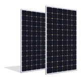 Painel Solar 280wp Fotovoltaico 1.072wh/dia Oda280-30-p 2 Un Cor Preto Voltagem Máxima Do Sistema 31.94v