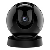 Camara Wifi Ip Imou Rex 3d 5mp 3k Seguridad 360° Motorizado Color Negro