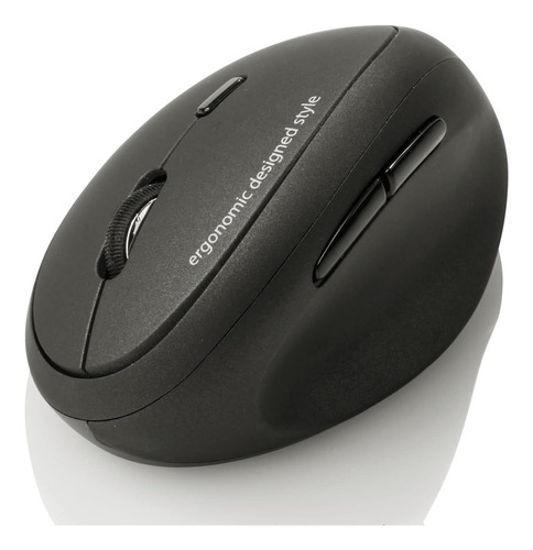 Mouse/raton Ergonómico Inalámbrico Sanwa 2.4g, Ratones Verti