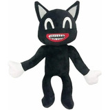 Coleccion Siren Head Muñeco De Peluche Cartoon Cat 