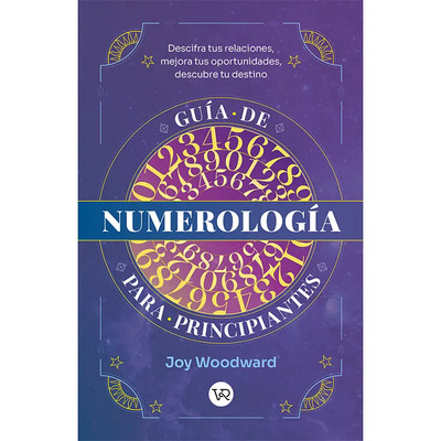 Guía De Numerología Para Principiantes - Joy Woodward | Envío gratis