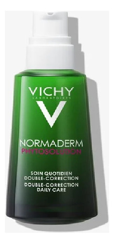 Tratamiento Ácido Salicílico Normaderm Phytosolution Vichy Tipo De Piel Grasa