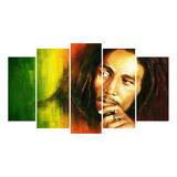 Cuadros Decorativos   Economicos  Bob  Marley