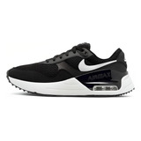 Tenis Nike Hombre Air Max Systm Negro