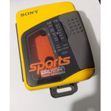 Walkman Sony Sports Wm-fs399 /vintage /usado /funcionando 