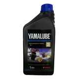 Aceite Yamalube 2t Tcw3 Motor Fuera Borda Náutico X 1l