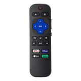 Control Compatible Con Tv Hisense Rok U Tv