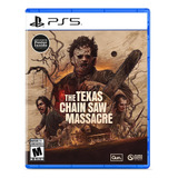 The Texas Chainsaw Massacre - Standard Edition - Ps5